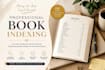 create spanish and english book indexing