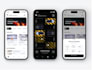 develop parking reservation app, parking space app, parking space management app