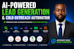 build an ai lead generation and cold outreach automation