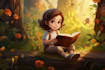 draw children book illustration and picture book illustrator