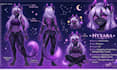 reference sheet furry reference sheet furry ref sheet oc nsfw character design