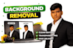 remove background from image professionally