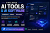 build custom ai software and ai tools