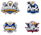 design a professional eagles logo with one day delivery