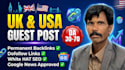 do usa and uk guest posts with dofollow backlinks