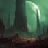 make sci fi illustration and sci fi sci fi illustration art