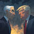 do a political cartoon art