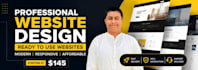 create a website for you