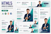 create HTML5 google display ads and animated banner ads