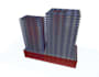 do structural analysis and design by etabs sap2000 safe, tekla structure
