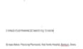 write health and wellness articles as a licensed pharmacist