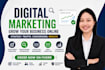be your digital marketer and SEO expert
