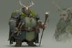do character and creature development