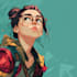 draw comic book illustration