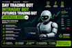 develop advanced day trading bot, intradays bot, futures trading bot, webull bot