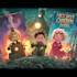 create a beautiful childrens book cover illustration