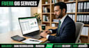 do accounting, bank reconciliation, invoicing  data entry