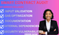 professionally audit and certify audit token smart contract security solidity