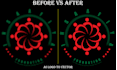 vectorize ai logo, redraw and fix graphics to vector manual trace