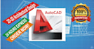 do professional perfect design 2d 3d plan in auto cad
