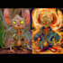 draw cartoon illustrations for you