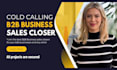 do saas high ticket sales representative b2b sales closer sales representative