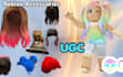 create custom roblox ugc accessories for you