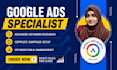 setup and run google ads for hvac services business leads