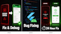 stop flutter app crashes  fixed in 24 hours