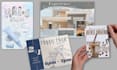 design stylish flyers, posters and promotional materials