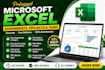 do microsoft excel assignments, projects and tasks