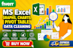 do microsoft excel assignments, projects and tasks