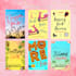 minimalist romance book cover