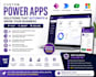 build custom power apps with power automate integration