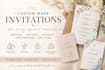 design elegant wedding and event