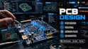 do pcb design,routing,gerder files and circuit schematics