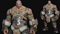 stylized 3d character model 3d game unity unreal engine 3d assets props