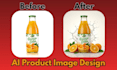 create stunning ai product images for your brand
