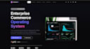 develop full enterprise level commerce operating system