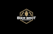 design beer bread baking mix logo