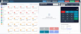 build web apps, dashboards and business systems