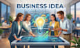 ready to help create a business strategy