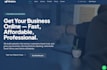 build an aesthetic responsive website with SEO integration hosting