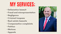 expertly resolve wrongful termination, harassment, nda, and discrimination cases