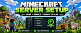 install and configure your minecraft server