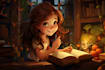 draw children book illustrations