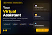 provide professional virtual assistant services using ai tools