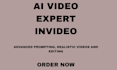 create and edit invideo sora veo3 capcut kling