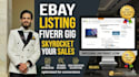 create SEO optimized ebay product listings