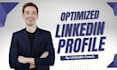 create and optimize linkedin profile